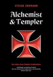 Alchemist und Templer - Cover