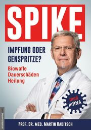 Spike - Impfung oder Genspritze? - Cover