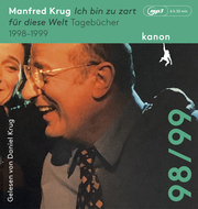 Manfred Krug - Was will man mehr - Cover