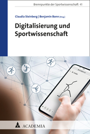 Digitalisierung und Sportwissenschaft - Cover