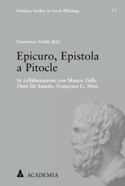 Epicuro, Epistola a Pitocle