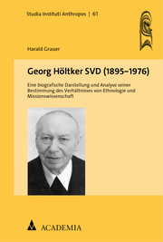 Georg Höltker SVD (18951976)