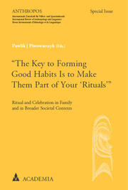 'The Key to Forming Good Habits Is to Make Them Part of Your 'Rituals''