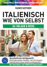 Italienisch wie von selbst für Urlaub & Reise (ORIGINAL BIRKENBIHL) - Cover
