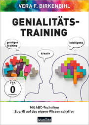 Genialitäts-Training mit ABC-Techniken - Cover