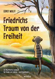 Friedrichs Traum von der Freiheit - Cover