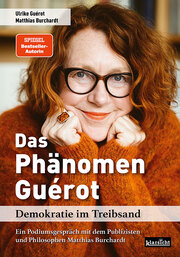 Das Phänomen Guérot - Cover