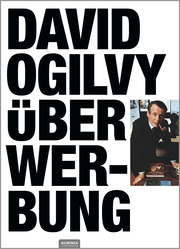 David Ogilvy über Werbung - Cover