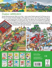Traktor Wimmelbuch - Abbildung 1