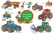 Traktor Wimmelbuch - Abbildung 2
