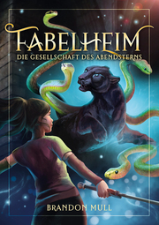 Fabelheim 2 - Cover