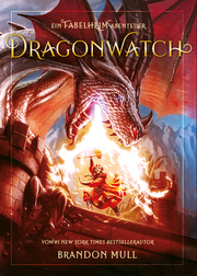 Dragonwatch 01 - Cover