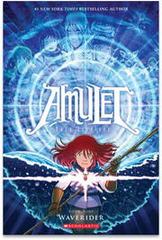 Amulett 9 - Wellenreiter