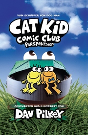 Bild von Cat Kid Comic Club Band 2