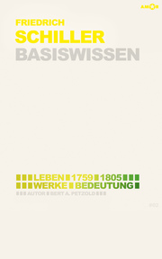 Friedrich Schiller - Basiswissen 02