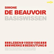 Simone de Beauvoir - Basiswissen