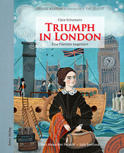 Triumph in London - Cover