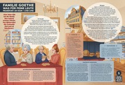 Das große Goethe-Buch. Ein Wissensabenteuer über Johann Wolfgang von Goethe. - Abbildung 1