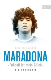 Maradona 'Fußball ist mein Glück' - Cover