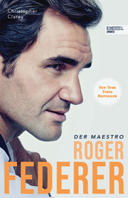 Roger Federer - Cover