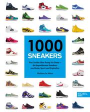 1000 Sneakers - Cover