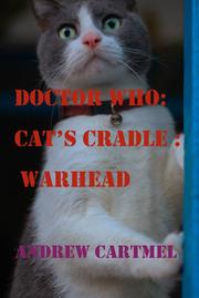Doctor who: Cat's Cradle : Warhead - Cover