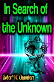 In Search of the Unknown - Cover