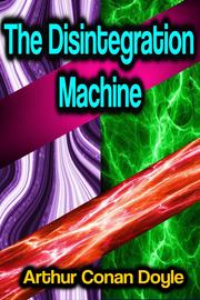 The Disintegration Machine - Cover