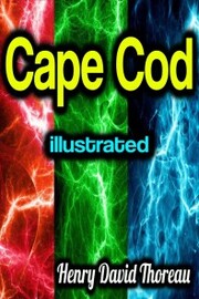 Cape Cod illustrated - Cover