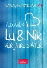 Lu & Nik - Vier Jahre später - Cover
