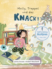 Molly, Trappel und das Knack - Cover