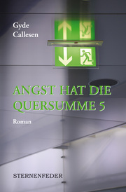 Angst hat die Quersumme 5 - Cover