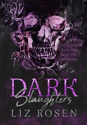 Dark Slaughters - Auch Gott kann dich nicht vor ihm retten - Cover