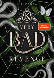 Very Bad Revenge - Cover