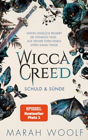 WiccaCreed - Schuld & Sünde - Cover