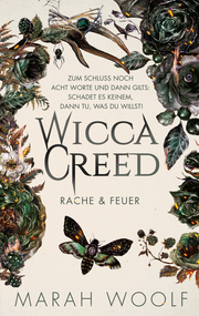 WiccaCreed - Rache & Feuer - Cover