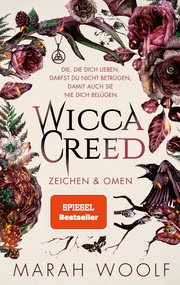 WiccaCreed - Zeichen & Omen - Cover