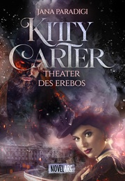 Kitty Carter - Theater des Erebos - Cover