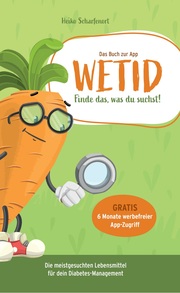 WETID - Das Buch zur App