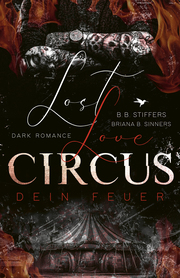 Lost Love Circus - Dein Feuer - Cover