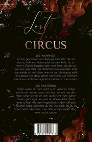 Lost Love Circus - Dein Feuer - Illustrationen 1