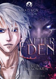 After Eden - Kein Entkommen - Cover