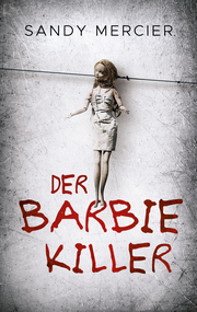 Der Barbie-Killer - Cover