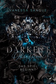 Darkest Obsession - Cover