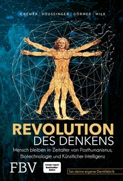 Revolution des Denkens - Cover