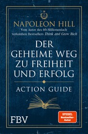 Der geheime Weg zu Freiheit und Erfolg - Action Guide - Cover