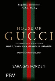 House of Gucci - Cover