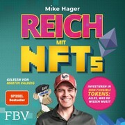 Reich mit NFTs - Cover