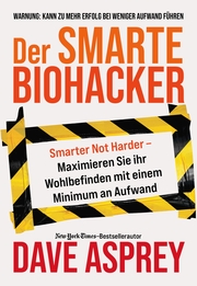 Der smarte Biohacker - Cover