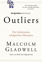 Outliers - Cover